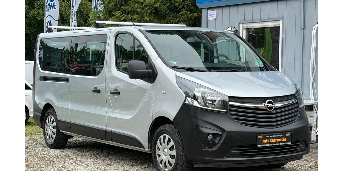 Opel Vivaro 95.074 km 16.990 &euro; Berlin 13088