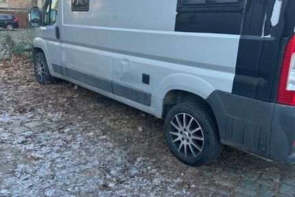 Citroen Jumper 175.000 km 17.900 &euro; Berlin 10785