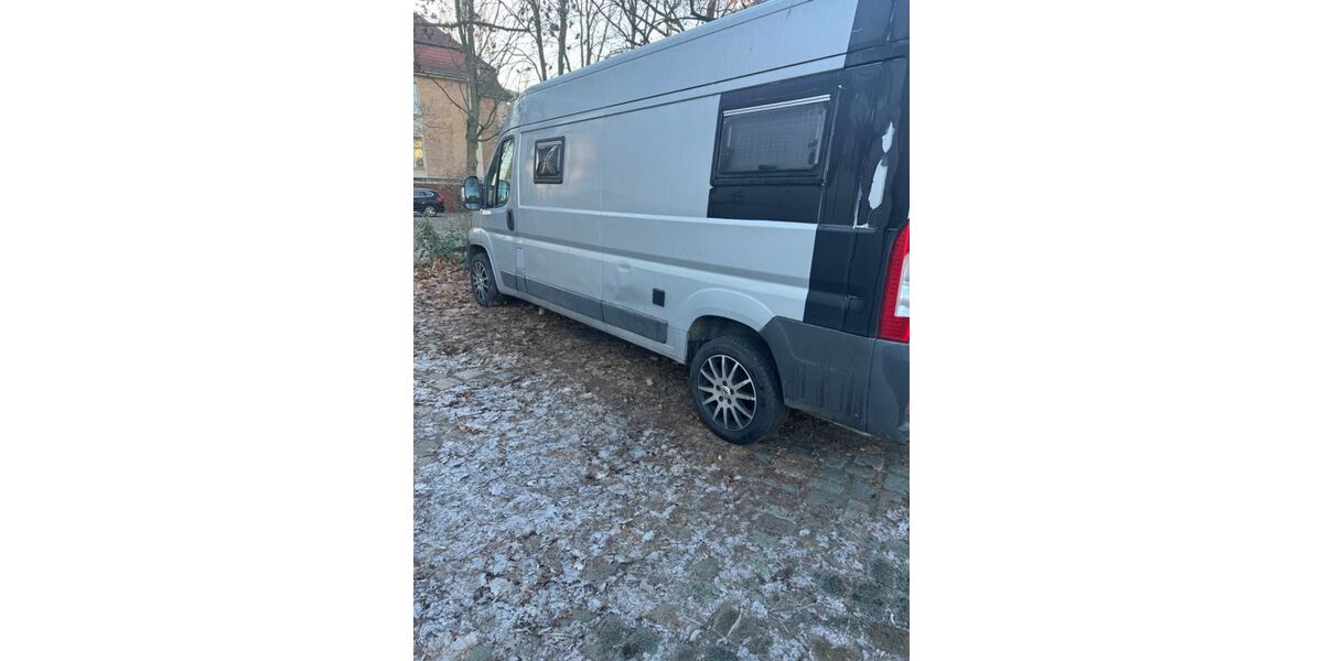 Citroen Jumper 175.000 km 17.900 &euro; Berlin 10785