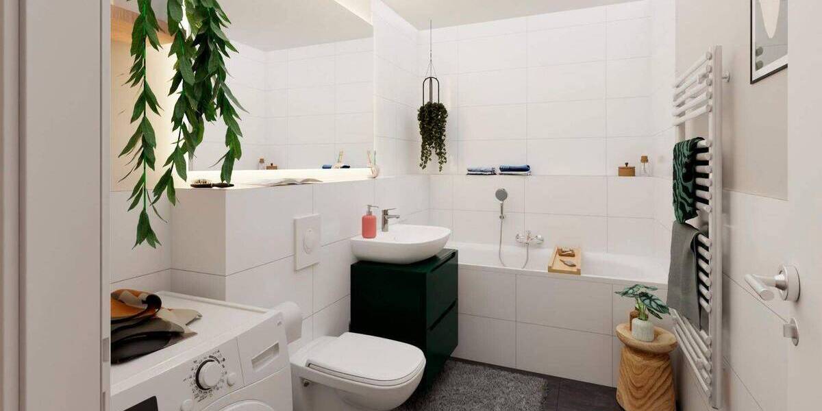 Etagenwohnung Berlin Lichtenrade - 4 Zimmer, 89 m&sup2;, 509.900&euro; | Angebot:26816133