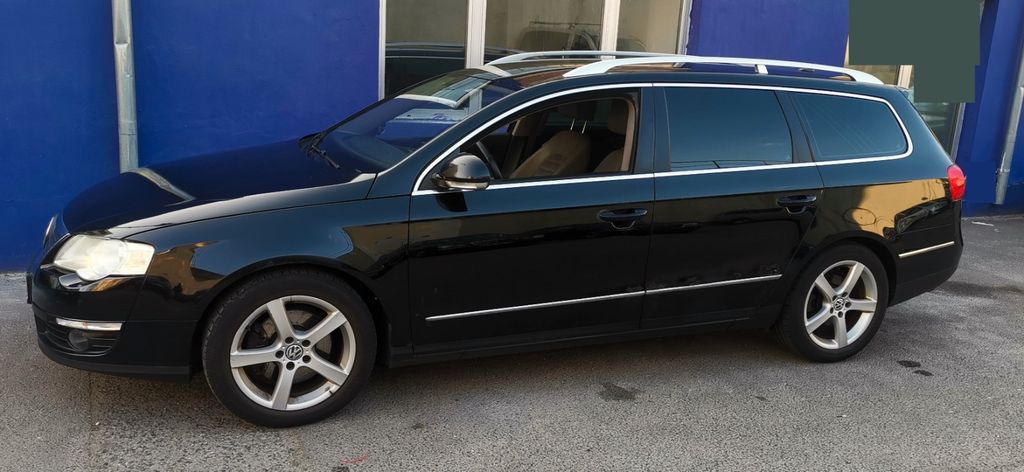 VW Passat 300.000 km 1.999 &euro; Berlin 13405