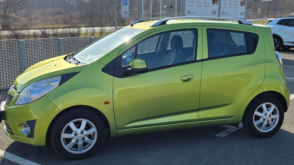 Chevrolet Spark 115.000 km 2.700 &euro; Berlin 12629