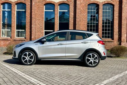 Ford Fiesta 14.350 km 15.499 € Eichwalde 15732