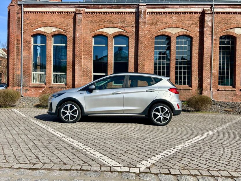 Ford Fiesta 14.350 km 15.499 € Eichwalde 15732