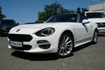 Fiat 124 Spider 1.4 Turbo Lusso Bose LED Tempomat Kamer 53.214 km 19.980 &euro; Falkensee 14612