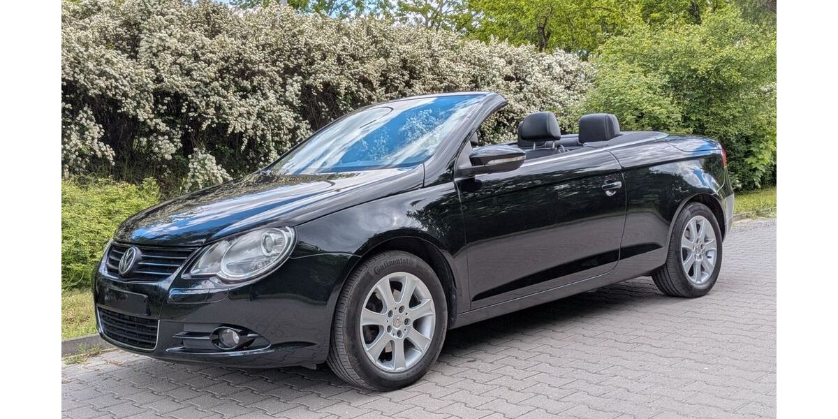 VW Eos 129.500 km 6.300 &euro; Berlin 12205