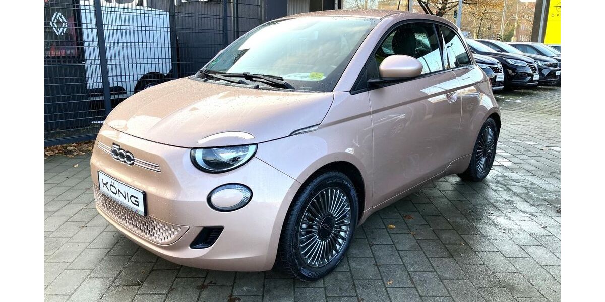 Fiat 500e 17.570 km 21.999 &euro; Berlin 10829
