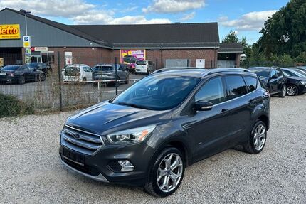 Ford Kuga 130.000 km 12.490 &euro; Berlin 13127