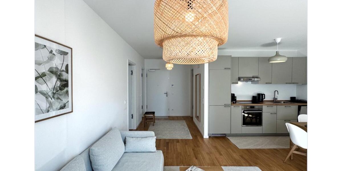 Erdgeschoßwohnung Schönefeld - 2 Zimmer, 55 m&sup2;, 1.100&euro; | Angebot:25855271