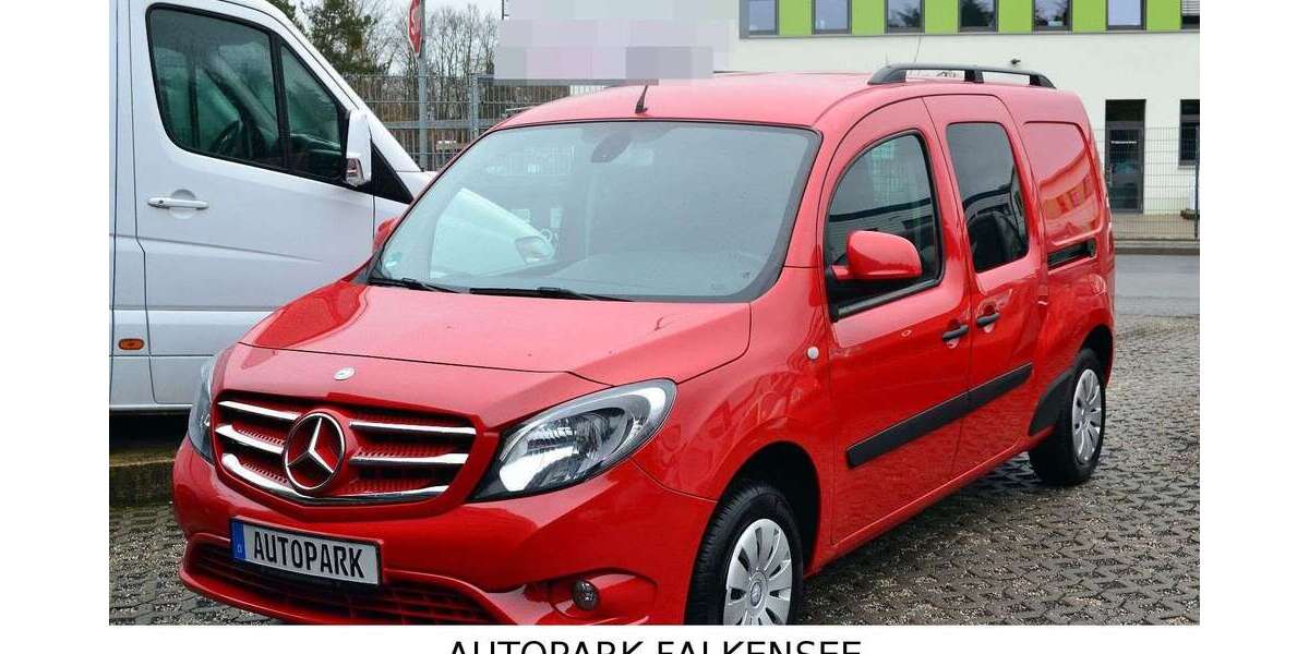 Mercedes-Benz Citan 95.000 km 14.999 &euro; Falkensee bei Berlin 14612