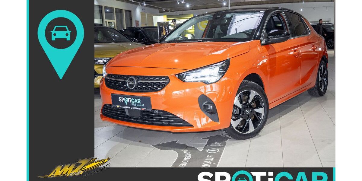 Opel Corsa 38.824 km 17.450 &euro; Königs Wusterhausen 15711