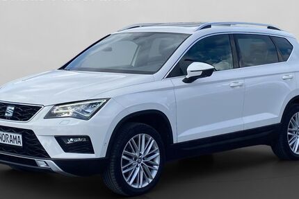 Seat Ateca 163.200 km 15.490 &euro; Schönefeld OT Großziethen 12529