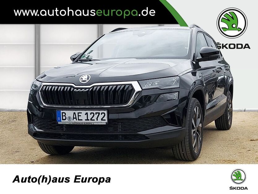 Skoda Karoq 14.500 km 36.450 € Berlin 10365