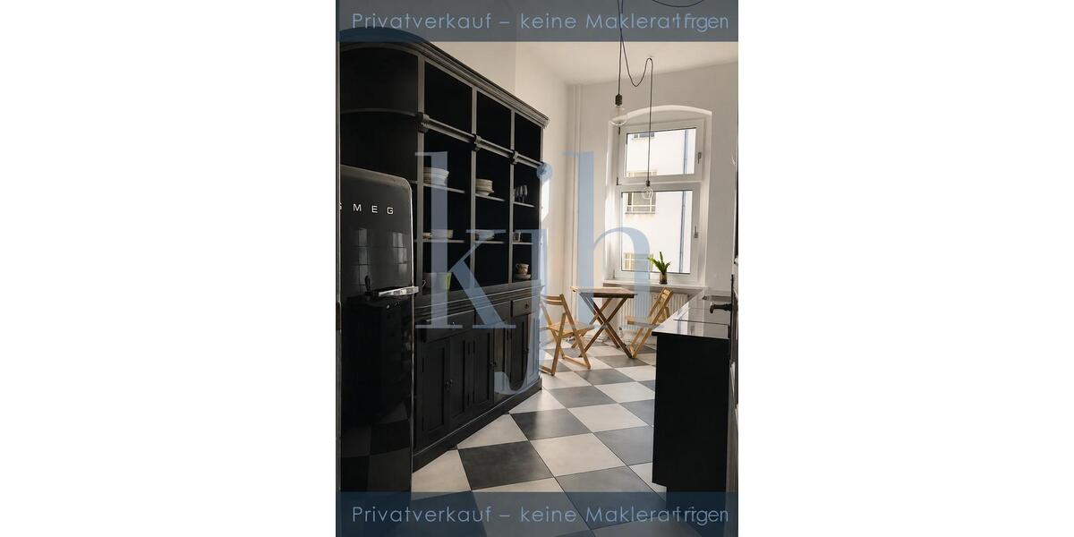 Etagenwohnung Berlin Charlottenburg-Wilmersdorf - 3.5 Zimmer, 90 m&sup2;, 750.000&euro; | Angebot:27068617