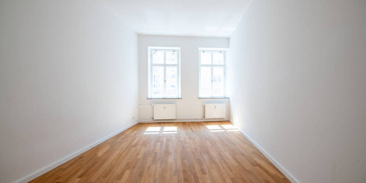Etagenwohnung Berlin Friedrichshain - 3 Zimmer, 100 m&sup2;, 555.000&euro; | Angebot:25990448