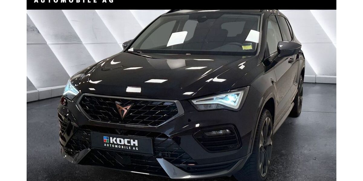 Cupra Ateca 17.206 km 30.990 &euro; Berlin 12681