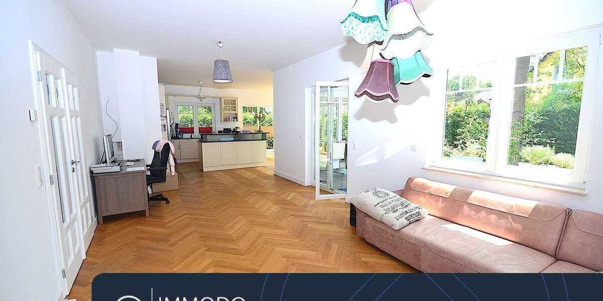 Etagenwohnung Berlin Steglitz-Zehlendorf - 4 Zimmer, 130 m&sup2;, 830.000&euro; | Angebot:26598207