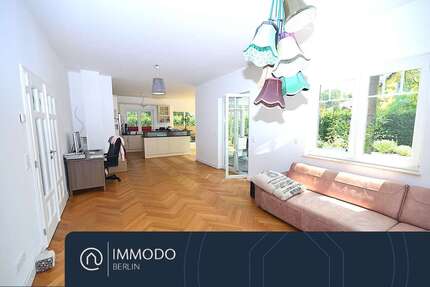 Wohnung Berlin Steglitz-Zehlendorf - 4 Zimmer, 130 m&sup2;, 830.000&euro; | Angebot:26598207