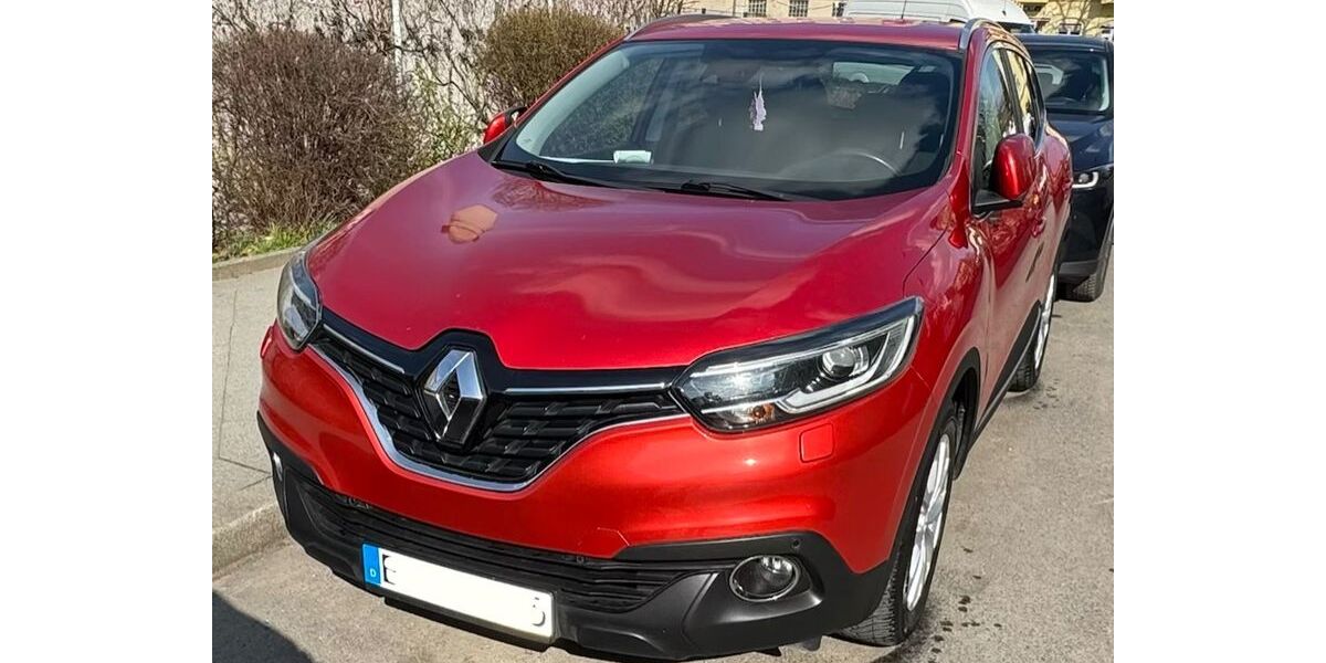 Renault Kadjar 84.580 km 10.300 &euro; Berlin 12347