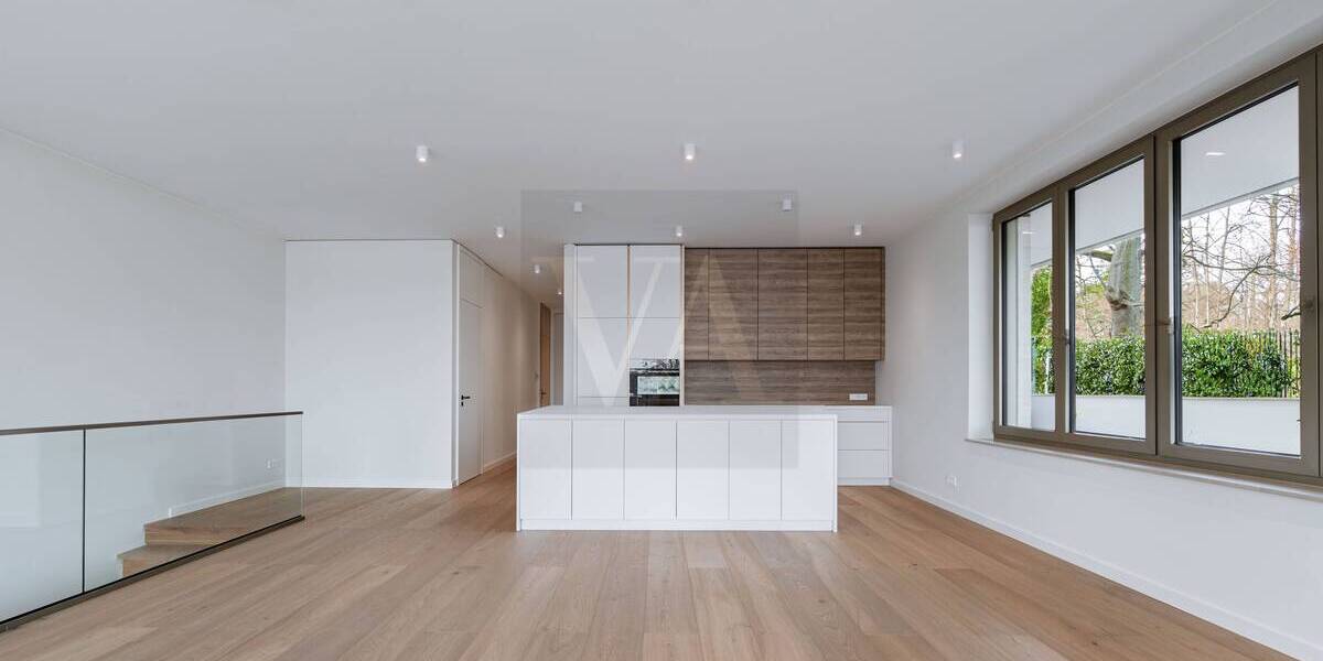 Etagenwohnung Berlin Wannsee - 5 Zimmer, 203 m&sup2;, 6.850&euro; | Angebot:26644277