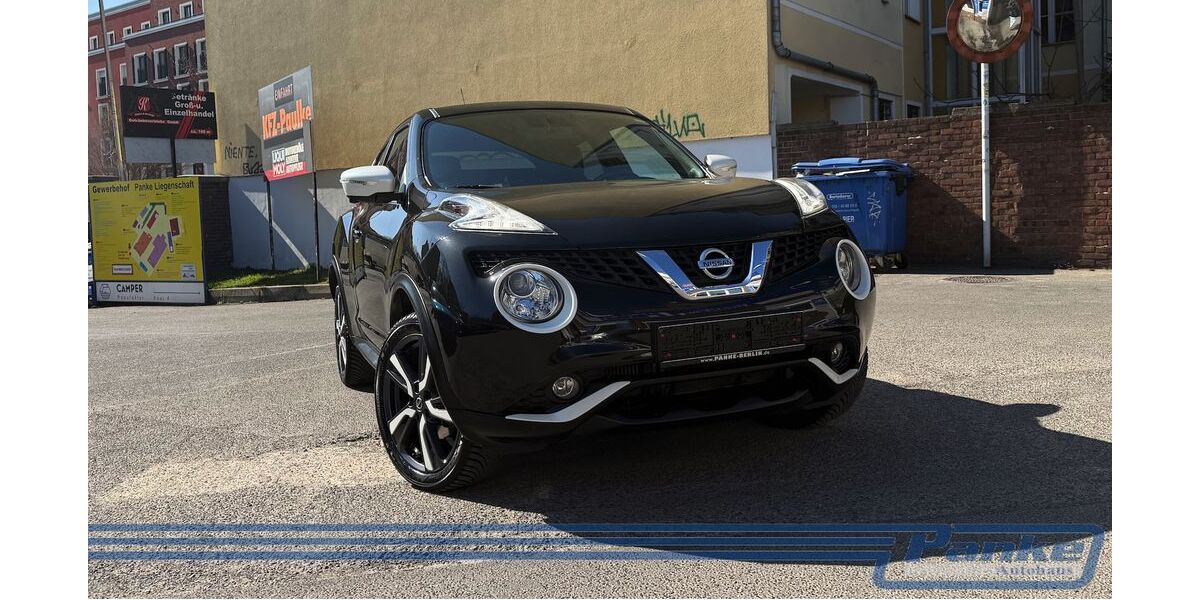 Nissan Juke 90.071 km 9.480 &euro; Berlin - Pankow 13187