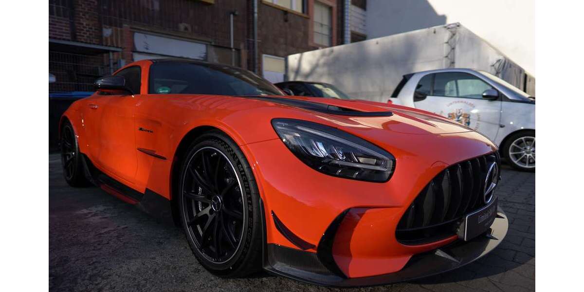 Mercedes-Benz AMG GT 3.900 km 539.999 &euro; Berlin 10115
