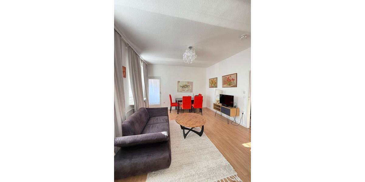 Etagenwohnung Berlin Westend - 2 Zimmer, 46 m&sup2;, 1.050&euro; | Angebot:24833671