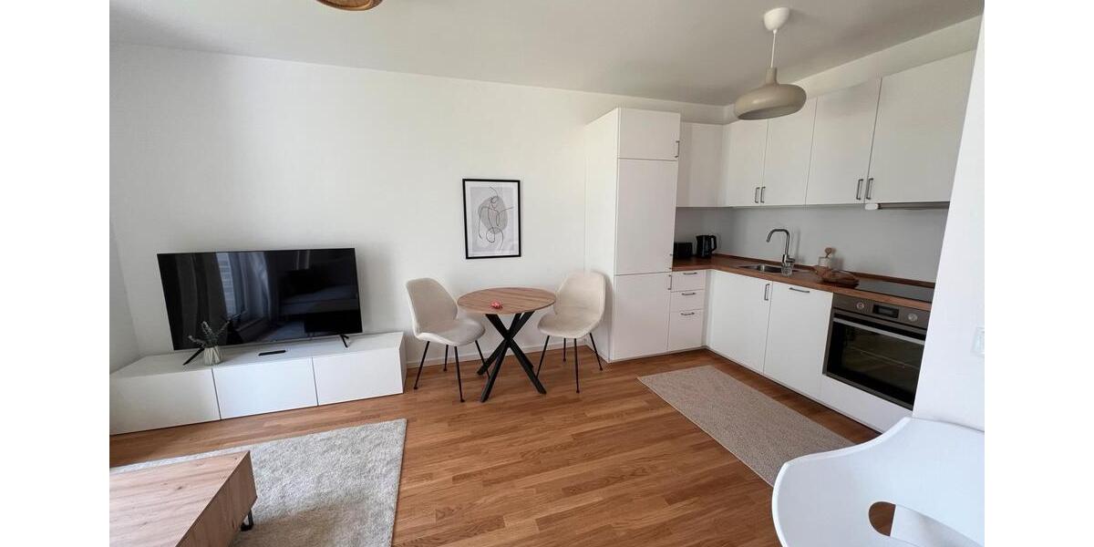 Erdgeschoßwohnung Schönefeld - 2 Zimmer, 55 m&sup2;, 1.100&euro; | Angebot:25858418