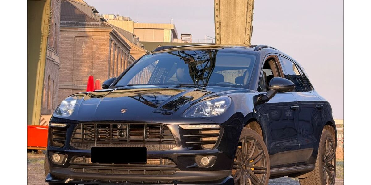 Porsche Macan 150.000 km 33.390 &euro; Berlin 12099
