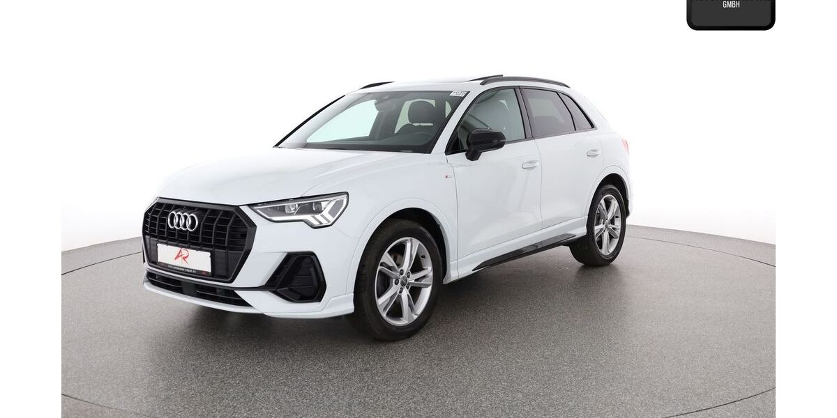 Audi Q3 64.003 km 30.880 &euro; Berlin 12103