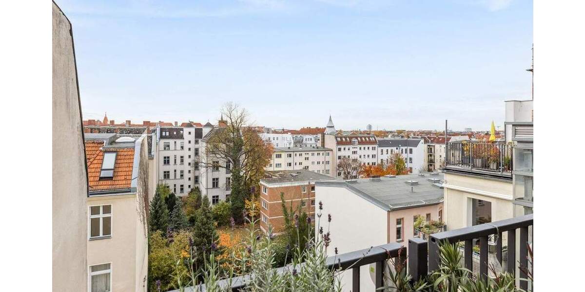 Etagenwohnung Berlin Friedenau - 4 Zimmer, 103 m&sup2;, 815.000&euro; | Angebot:24784115