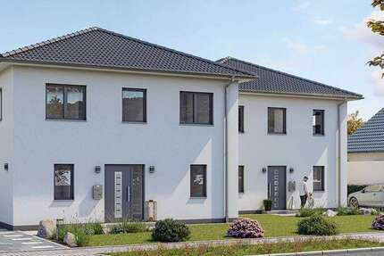 Haus Schönwalde b Falkensee - 4 Zimmer, 120 m&sup2;, 420.780&euro; | Angebot:26817929