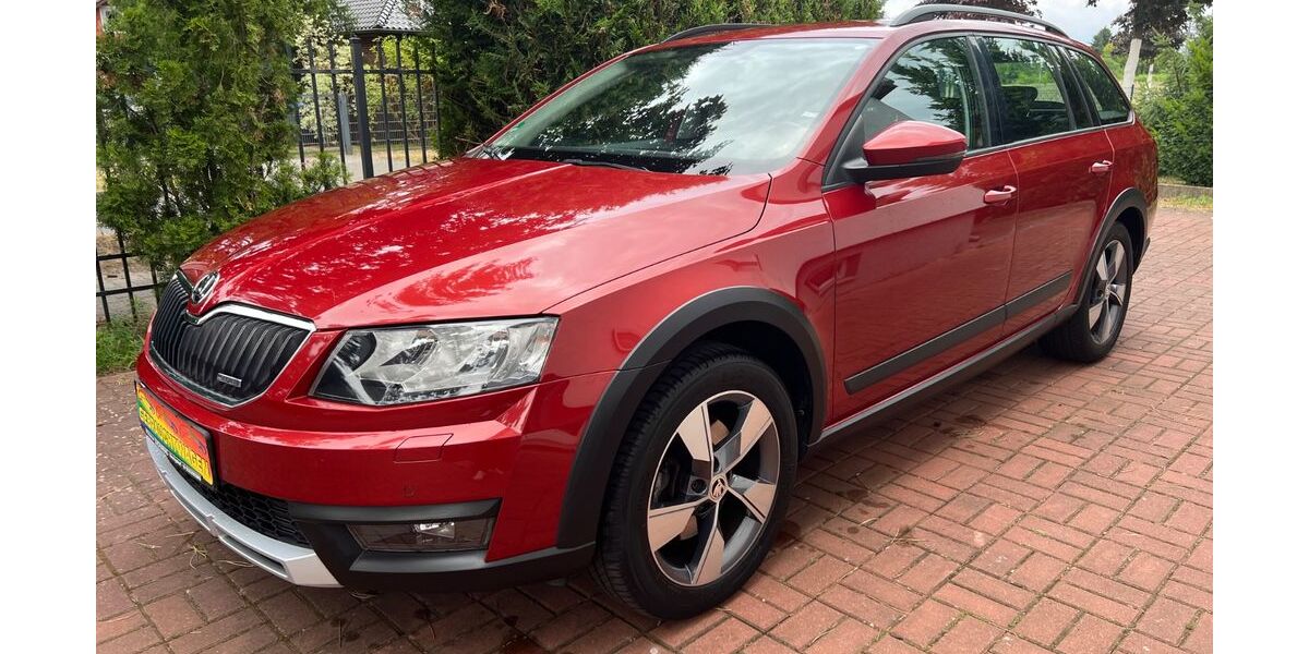 Skoda Octavia 89.000 km 14.900 &euro; Falkensee/Spandau 14612