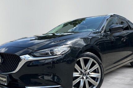Mazda 6 41.170 km 29.990 &euro; Berlin 13599