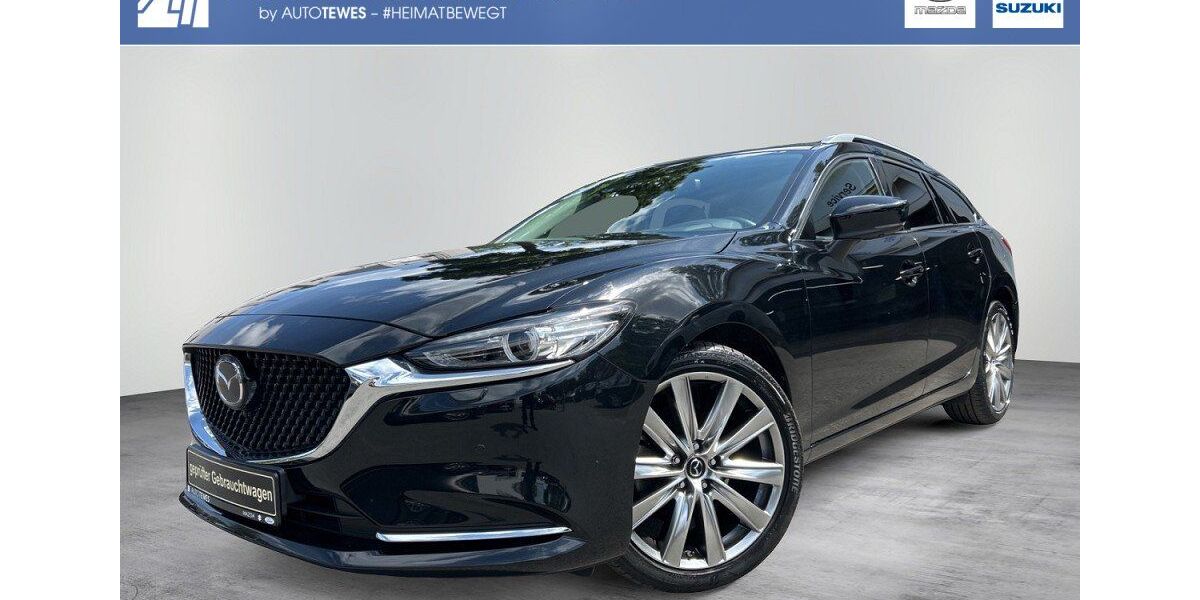 Mazda 6 41.170 km 29.990 &euro; Berlin 13599