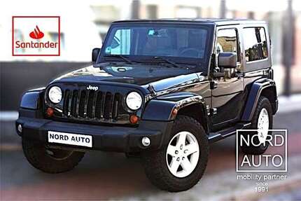 Jeep Wrangler 178.000 km 18.970 € Berlin Hennigsdorf 16761
