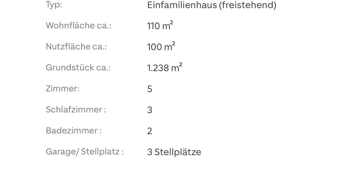 Einfamilienhaus Erkner - 379.000&euro; | Angebot:26349391