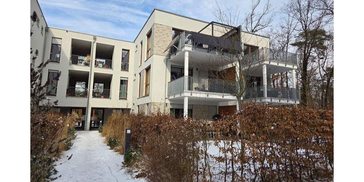 Etagenwohnung Berlin Nikolassee - 2 Zimmer, 58 m&sup2;, 419.000&euro; | Angebot:25669686