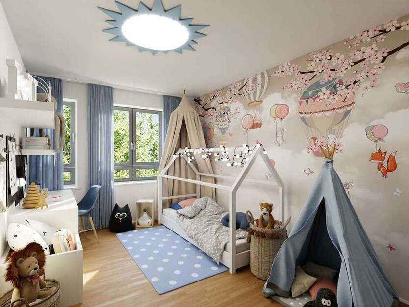 Wohnung zum Kaufen in Berlin 734.412 € 87.4 m²