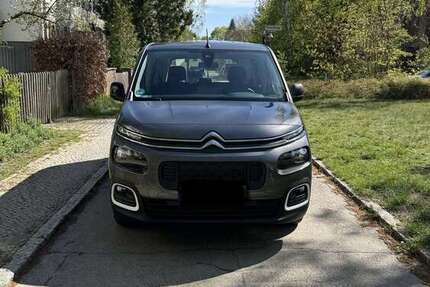 Citroen Berlingo 58.679 km 17.500 &euro; Berlin 12049