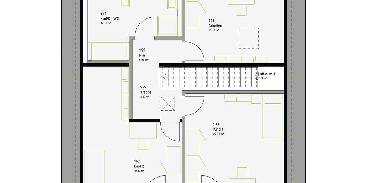 Einfamilienhaus Berlin Mahlsdorf - 5 Zimmer, 159 m&sup2;, 689.900&euro; | Angebot:26109766