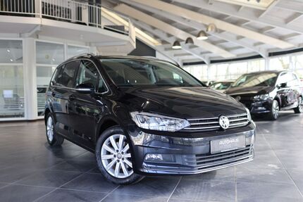 VW Touran 165.206 km 16.440 &euro; Nuthetal 14558