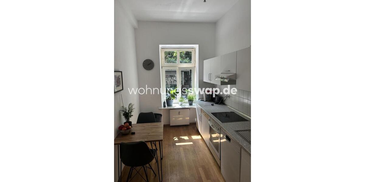 Etagenwohnung Berlin Pankow - 2 Zimmer, 50 m&sup2;, 750&euro; | Angebot:24540741