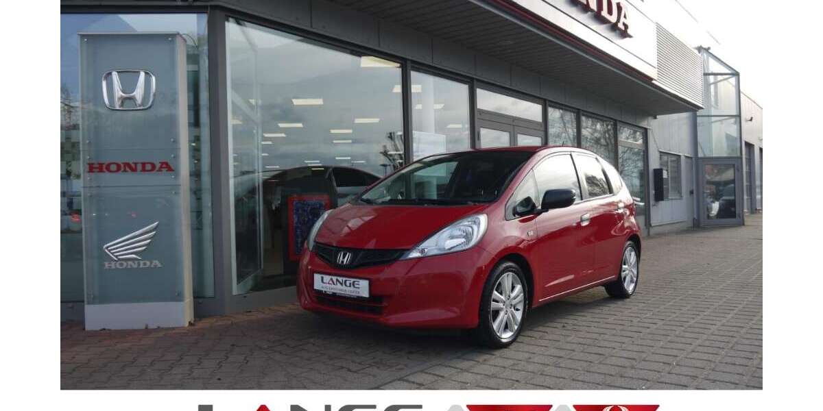 Honda Jazz 111.000 km 7.495 &euro; Ludwigsfelde 14974