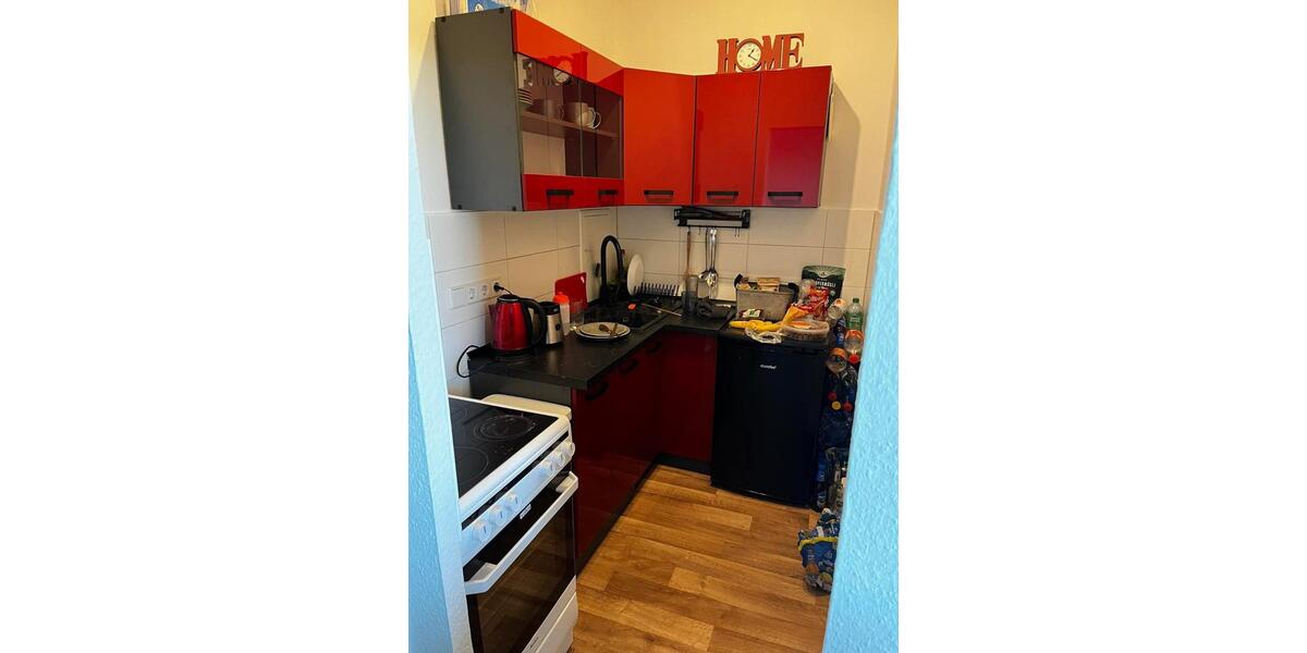 Etagenwohnung Berlin Marzahn-Hellersdorf - 1.5 Zimmer, 38 m&sup2;, 890&euro; | Angebot:24637889