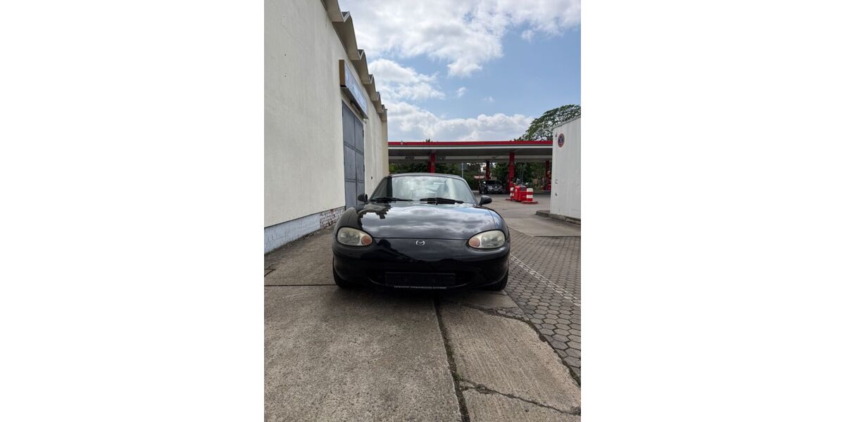 Mazda MX-5 188.202 km 4.950 &euro; Berlin 13089