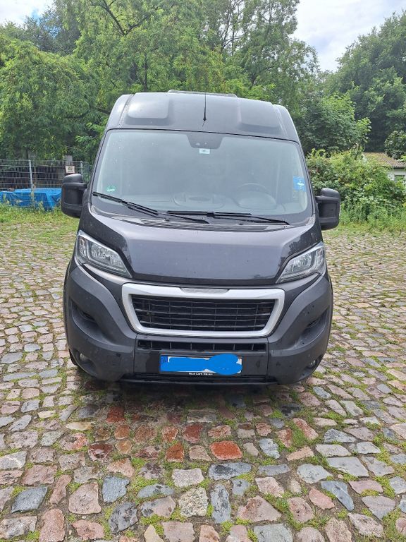 Peugeot Boxer 55.000 km 21.000 € Potsdam 14476