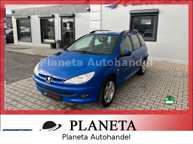 Peugeot 206 184.500 km 2.999 &euro; Ludwigsfelde 14974