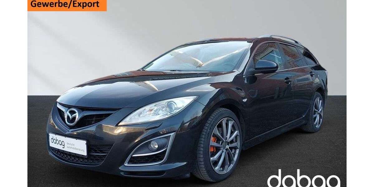 Mazda 6 246.917 km 3.250 &euro; Berlin 13125