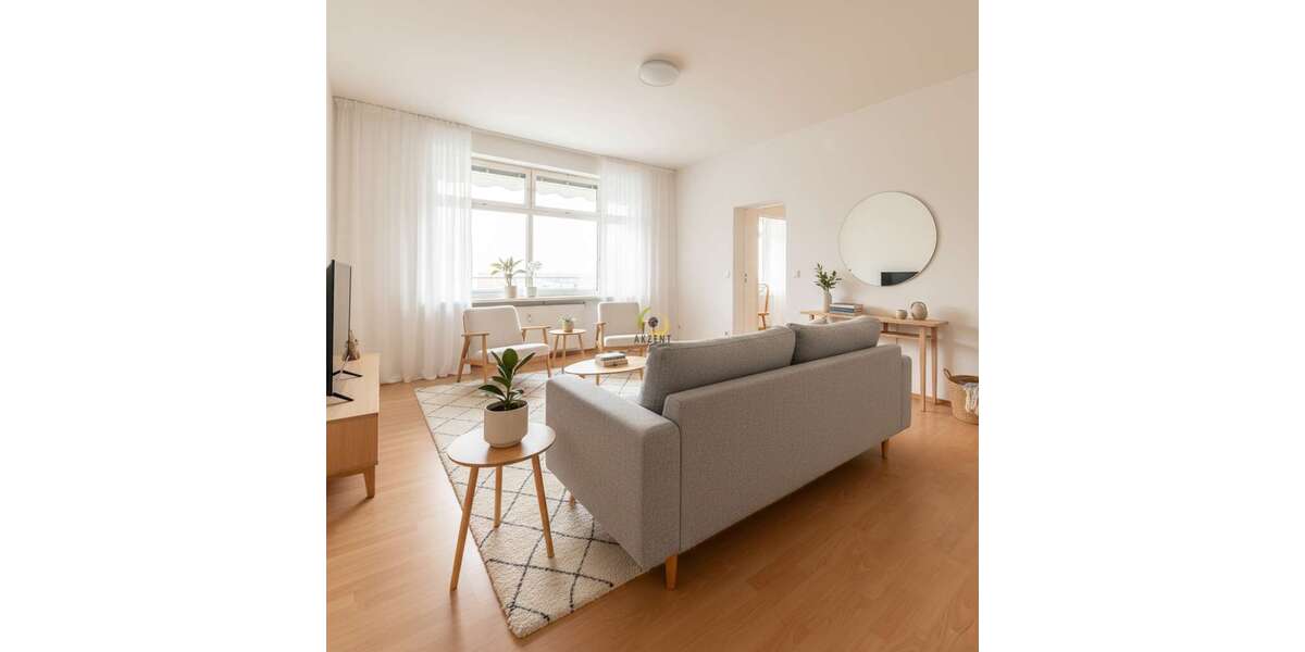 Etagenwohnung Berlin Reinickendorf - 2.5 Zimmer, 72 m&sup2;, 269.000&euro; | Angebot:24838754